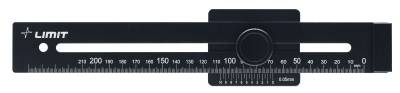 Product image MARKING GAUGE 200MM ALUMINUM