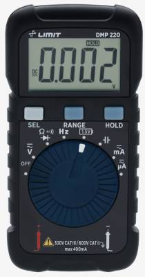 Product image POCKET MULTIMETER LIMIT DMP220