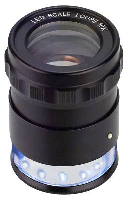 Product image SCALE MAGNIFER 10X25 MM