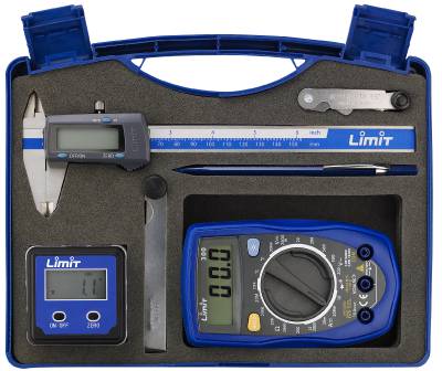 Product image MEASURING KIT 6 PC