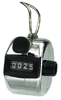 Product image TALLY COUNTER     5995