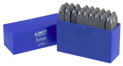 Product image LETTER PUNCH 5176-2MM