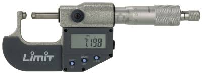 Product image DIGITAL TUBE MICROMETER 0-25MM