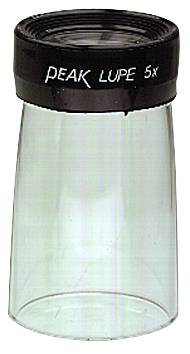 Product image PEAK LUPE 5X      1960