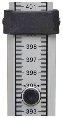 Product image TELESCOPIC LEVELING STAFF 5M