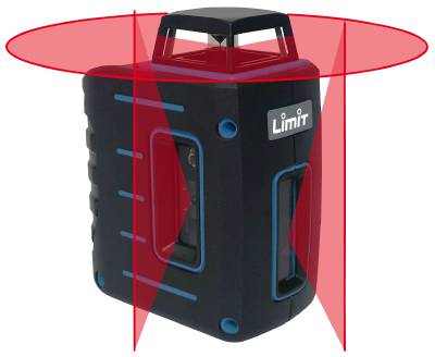 Product image CROSS LINE LASER 360V2-R