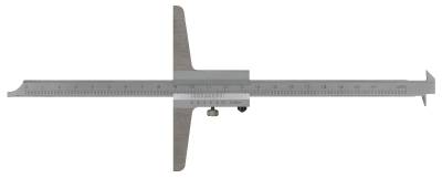 Product image DEPTH GAUGE DOUBB.HOOKS 200MM