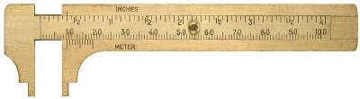 Product image POCKET CALIPER    2654-100