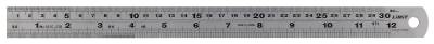 Product image STEEL RULE ST.STEEL 2703-1000