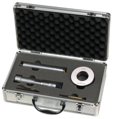Product image THREE POINT MICROMETER 12-16MM