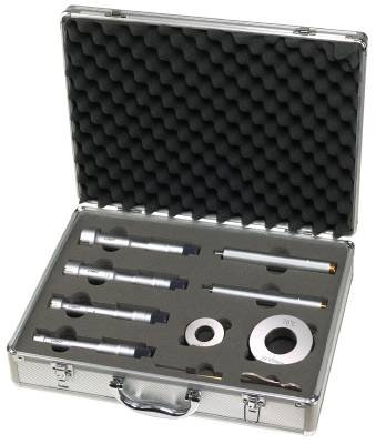 Product image THREE POINT MICROM.SET 50-100M