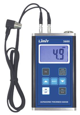 Product image ULTRASONIC THICKNESSGAUGE 5600