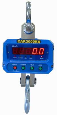 Product image CRANE SCALE DIGITAL JLG GS-0,6