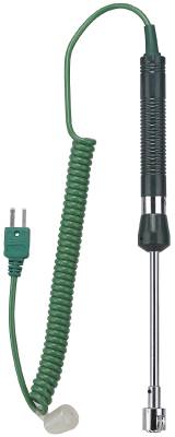 Zdjęcie produktu SONDA POWIERZCHNIOWA TYP K -50 DO +500 °C DO TERMOMETRU LIM0