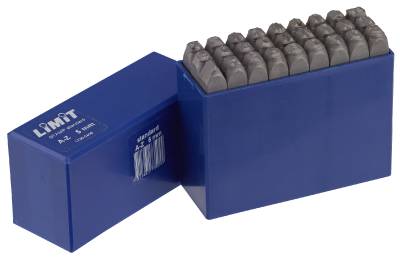 Product image LETTER PUNCH 1735-2