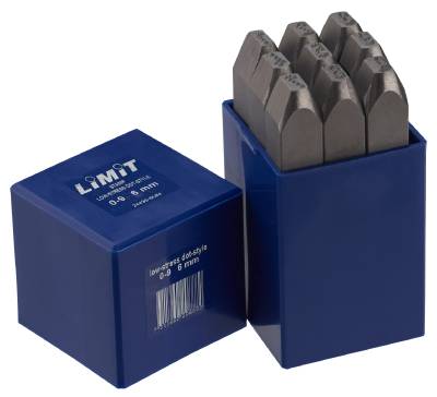 Product image NUMBER PUNCH 24435-2MM