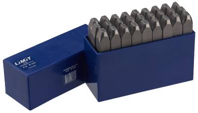 Product image LETTER PUNCH 24436-2MM