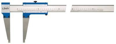 Product image VERNIER CALIPER ALUM.1500X150