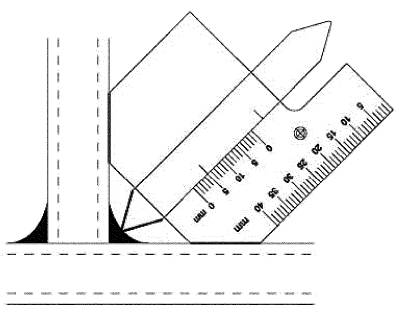 Product image WELDING GAUGE COMBI