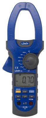 Product image DIGITAL CLAMP METER LIMIT 23