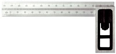 Product image ADJUSTABLE PREC SQUARE 100X70