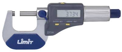 Product image ELEC.MICROMETER LIMIT 0-25MM