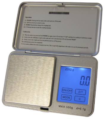 Product image COUNTING SCALE DIG. LEM7-05