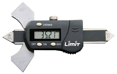 Product image DIGITAL WELDING GAUGES