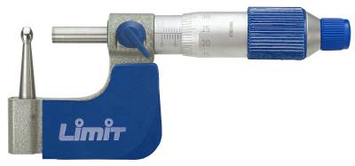 Product image SPHER MICROMETER LIMIT 0-25MM