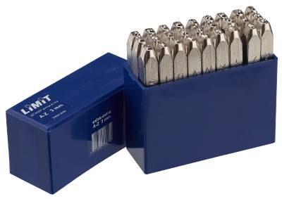 Produktbilde BOKSTAVSTEMPEL 24434-15MM