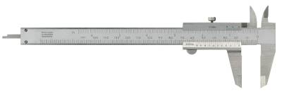 Product image VERNIER CALIPER F.LEFTHAND 150
