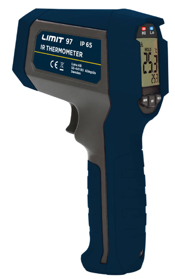 Twin point IR for rough evironments